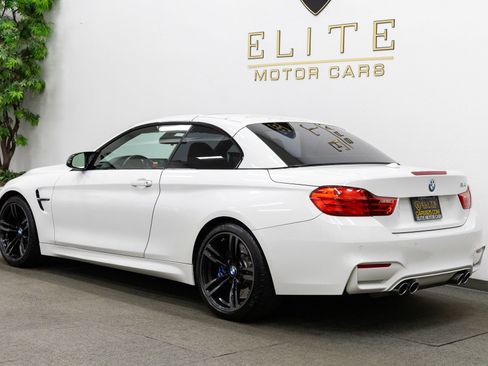 Used 2015 BMW M4 Convertible image 24