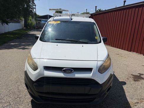 Used 2016 Ford Transit Connect XL FWD image 2