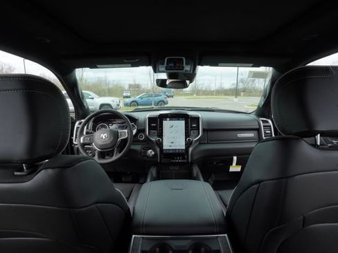 New 2026 RAM 1500 Laramie w/ Night Edition AWD/4WD image 22