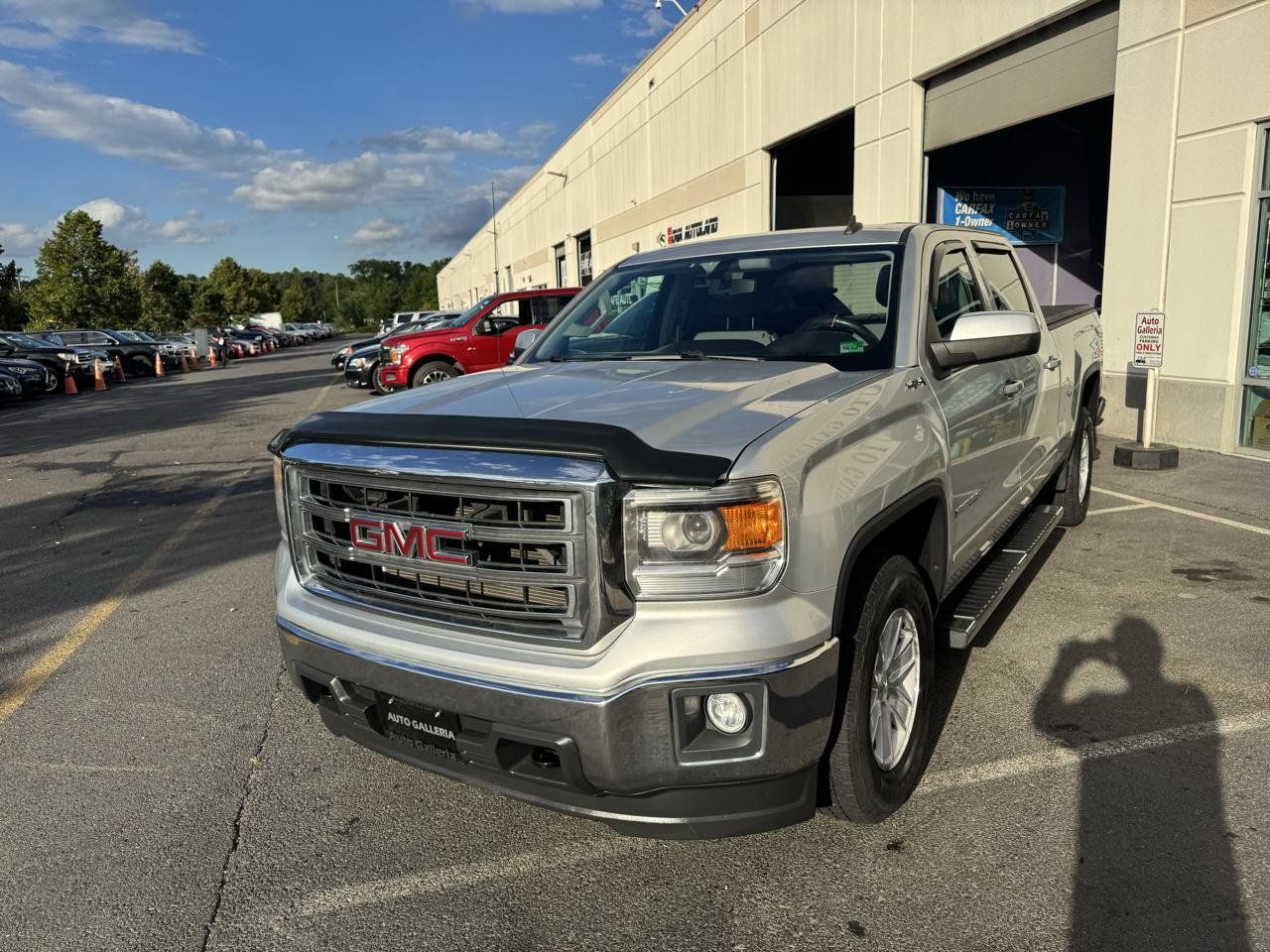 Used 2014 GMC Sierra 1500 SLE AWD/4WD image 11