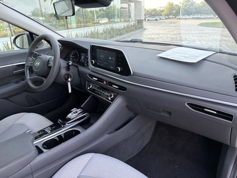 Used 2021 Hyundai Sonata SE FWD image 20