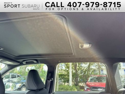 New 2026 Subaru Forester Limited AWD/4WD image 16