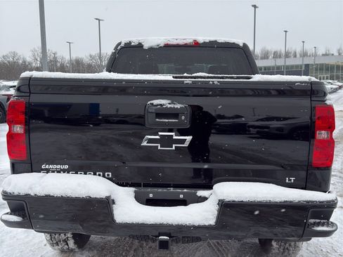 Used 2018 Chevrolet Silverado 1500 LT w/ All Star Edition image 7