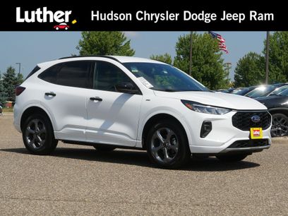 Used 2023 Ford Escape ST-Line Select w/ Tech Pack #2