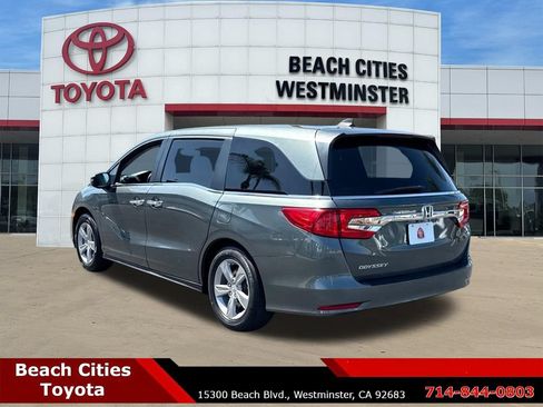 Used 2018 Honda Odyssey EX-L image 8