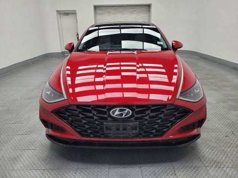 Used 2021 Hyundai Sonata SEL w/ Convenience Package FWD image 14