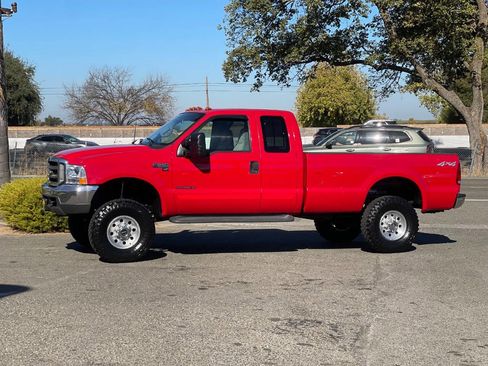 Used 2000 Ford F250 XLT image 3