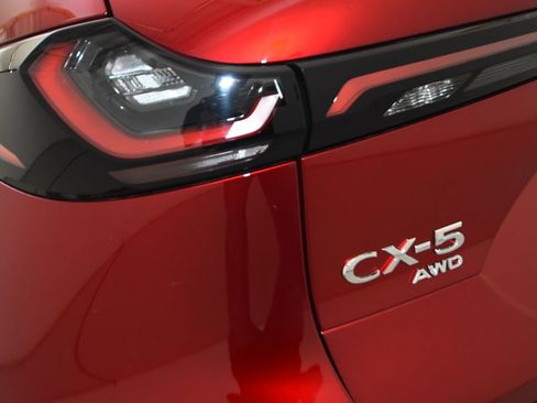 New 2026 MAZDA CX-5 Select AWD/4WD image 36