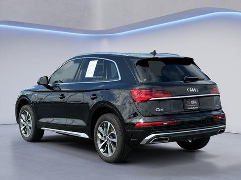Certified 2024 Audi Q5 2.0T Prestige w/ Prestige Package AWD/4WD image 9