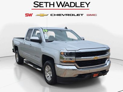 Used 2018 Chevrolet Silverado 1500 LT