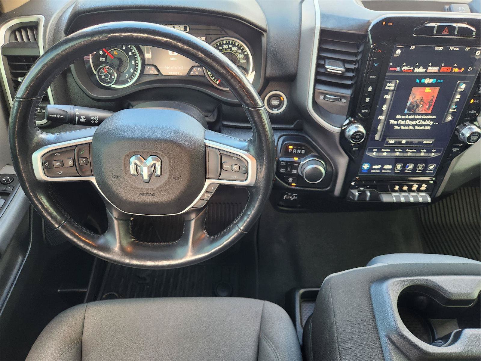 Used 2020 RAM 1500 Big Horn AWD/4WD image 27