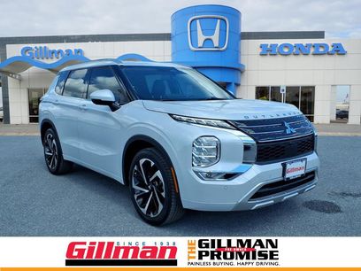 Used 2024 Mitsubishi Outlander SEL