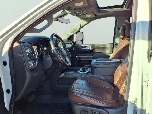 Used 2021 GMC Sierra 2500 Denali w/ Denali Ultimate Package AWD/4WD image 18