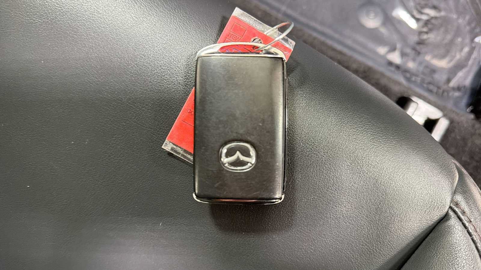 Used 2024 MAZDA MAZDA3 s FWD image 31