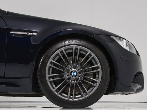 Used 2009 BMW M3 Sedan RWD image 13