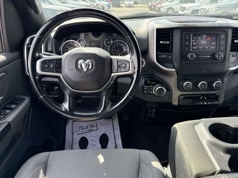 Used 2021 RAM 1500 Big Horn AWD/4WD image 14