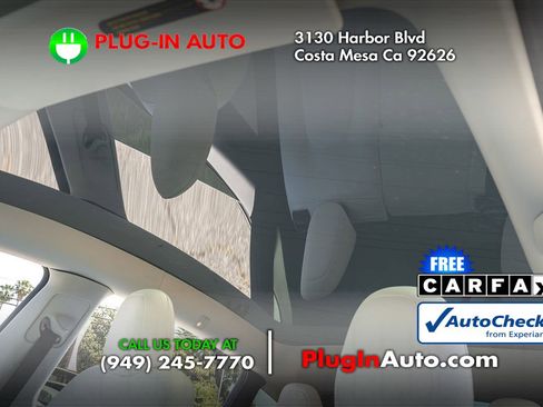 Used 2021 Tesla Model Y Long Range image 10