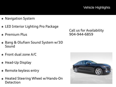 Certified 2025 Audi A5 2.0T Premium Plus w/ Premium Plus image 11