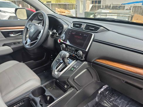 Used 2022 Honda CR-V EX-L image 13