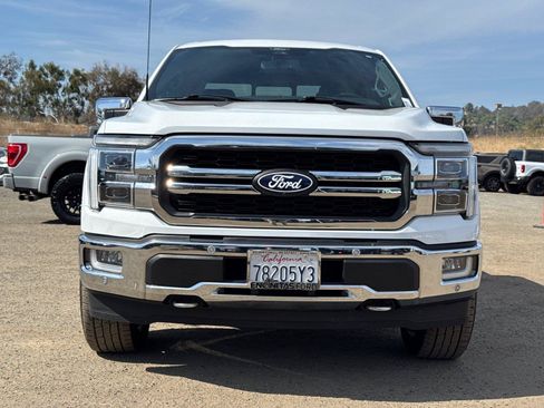 Used 2024 Ford F150 Lariat w/ Equipment Group 502A High AWD/4WD image 5