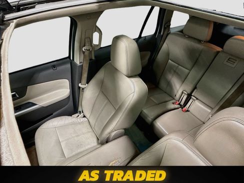Used 2011 Ford Edge SEL w/ 202A Rapid Spec Order Code FWD image 21