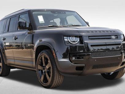 New 2026 Land Rover Defender 110 S