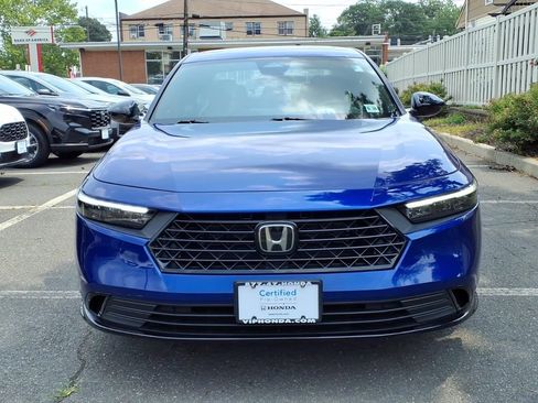 Certified 2023 Honda Accord Sport image 2