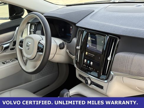 Certified 2023 Volvo S90 B6 Plus w/ Protection Package Premier image 33