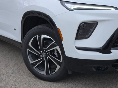 New 2026 Buick Enclave Sport Touring w/ Power Package FWD image 3