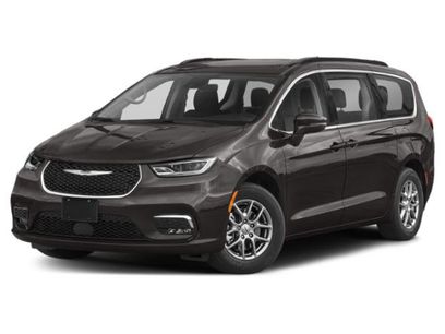 Certified 2022 Chrysler Pacifica Pinnacle