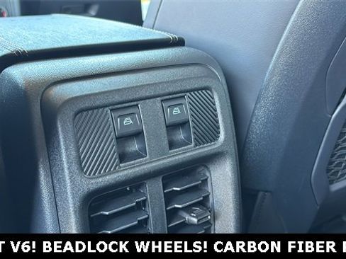 New 2025 Ford Bronco Raptor w/ Interior Carbon Fiber Pack image 19