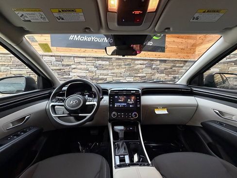 Certified 2023 Hyundai Tucson SEL image 16