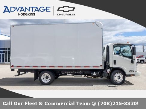 New 2025 Chevrolet Low Cab Forward image 2