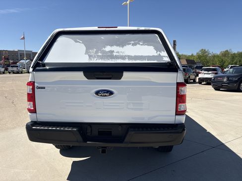 Used 2023 Ford F150 XL AWD/4WD image 4