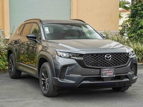 New 2026 MAZDA CX-50 AWD 2.5 Hybrid w/ Cargo Package image 3