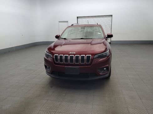 Used 2019 Jeep Cherokee Latitude Plus image 15