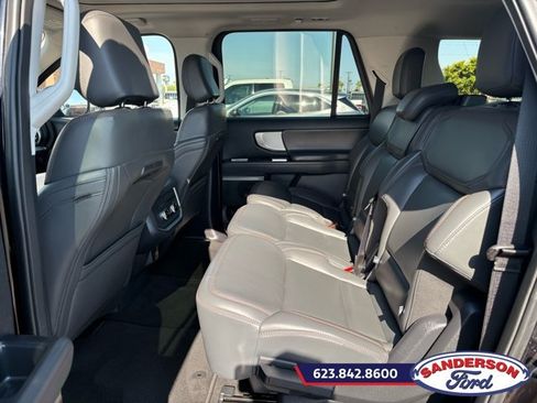 Certified 2025 Ford Expedition Max Active AWD/4WD image 16