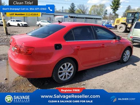 Used 2013 Volkswagen Jetta SE FWD image 4