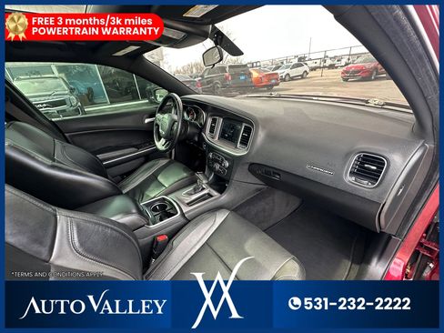Used 2019 Dodge Charger SXT w/ Leather Interior Group image 20
