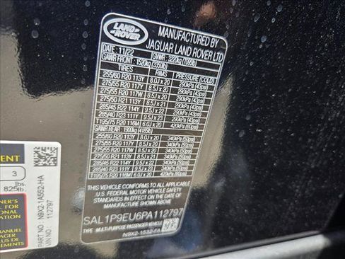 Used 2023 Land Rover Range Rover Sport SE AWD/4WD image 22