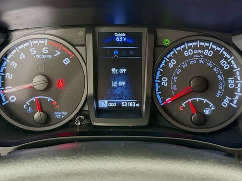 Certified 2023 Toyota Tacoma SR AWD/4WD image 14