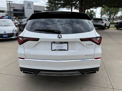 Used 2026 Acura MDX SH-AWD image 6