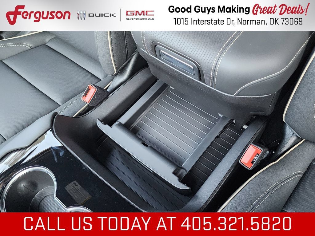 New 2026 GMC Yukon Elevation AWD/4WD image 36