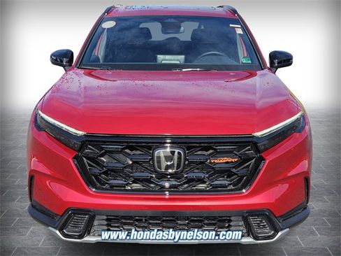 New 2026 Honda CR-V TrailSport image 2