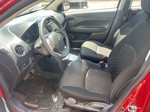 Used 2021 Mitsubishi Mirage ES FWD image 7