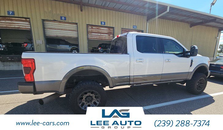 Used 2019 Ford F250 King Ranch w/ King Ranch Ultimate Package AWD/4WD image 2