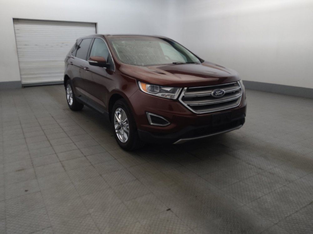 Used 2016 Ford Edge SEL w/ Equipment Group 201A AWD/4WD image 13