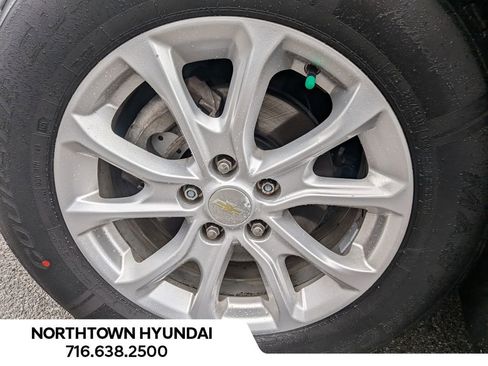 Used 2018 Chevrolet Equinox LT image 40