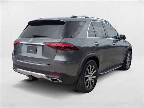 New 2026 Mercedes-Benz GLE 350 4MATIC image 2