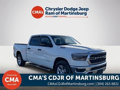 Used 2024 RAM 1500 Big Horn